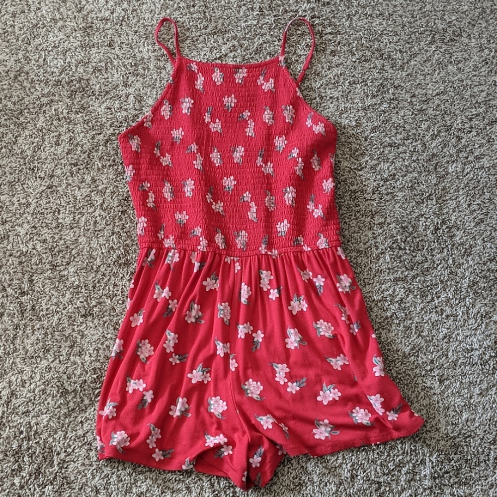 Holster romper
